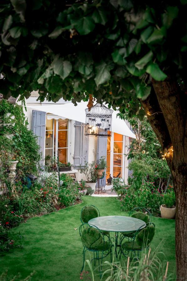 La Maison Charmante Châtellerault Exterior foto